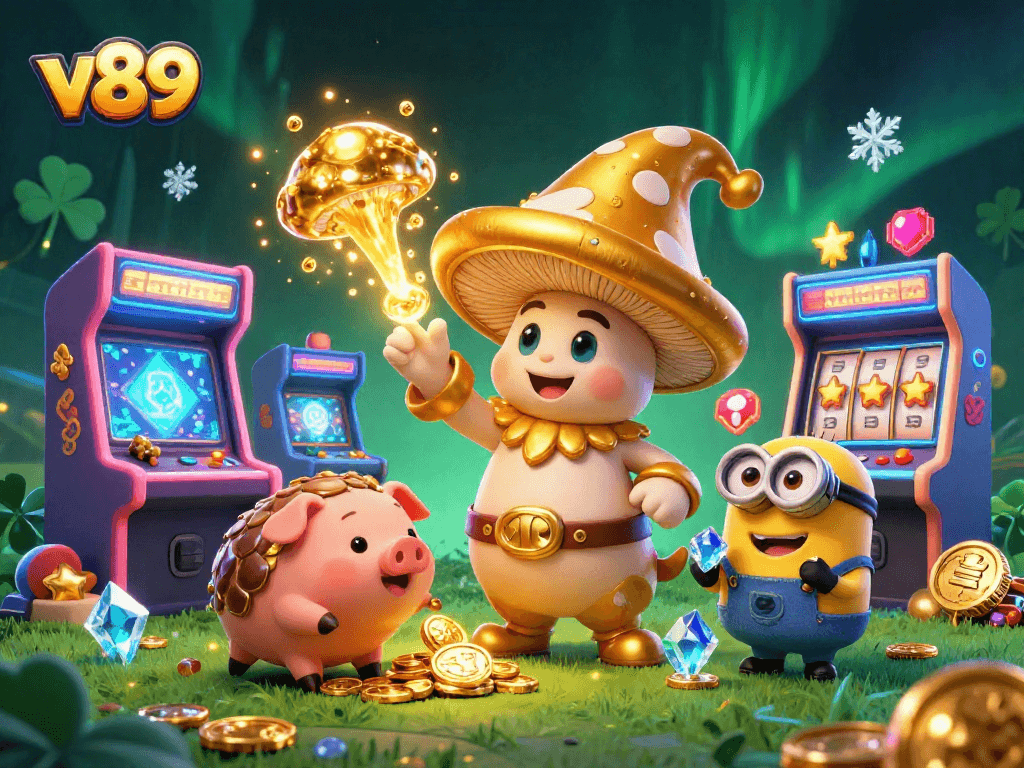 v89 menghadirkan kesempatan bermain slot dengan pengalaman login cepat dan server berkualitas tinggi.