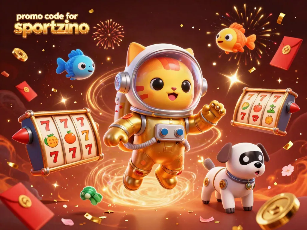 Win big using the promo code for sportzino to unlock exciting casino bonuses and rewards.