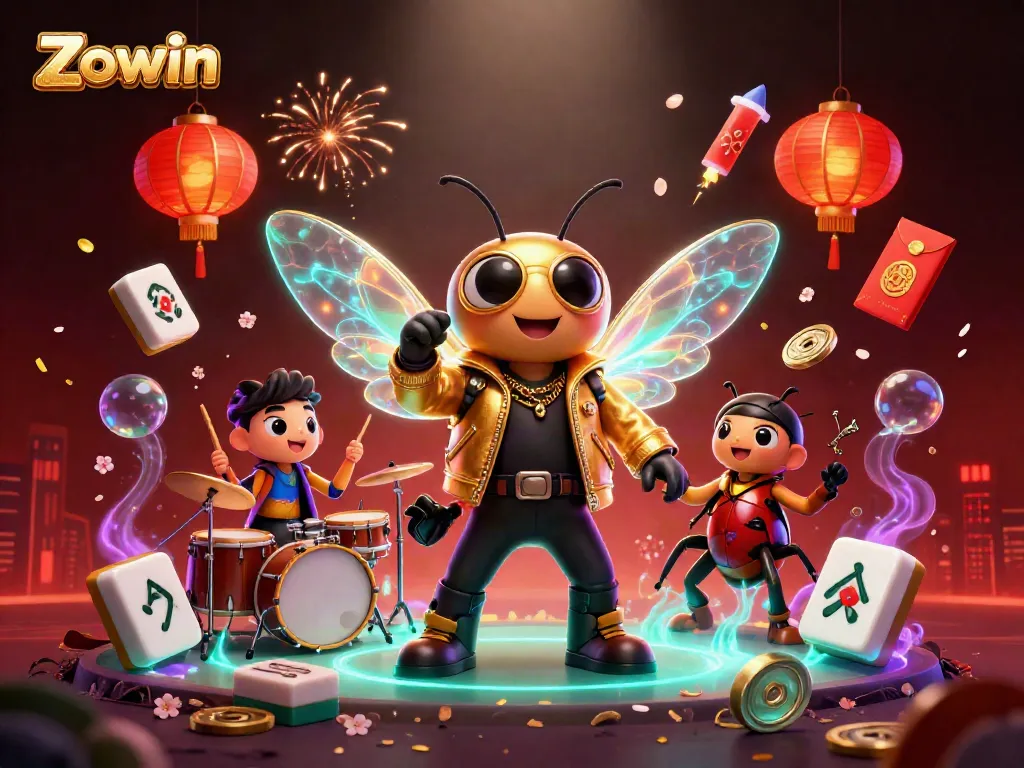 Zowin offers thrilling online casino experiences featuring games and promotions.