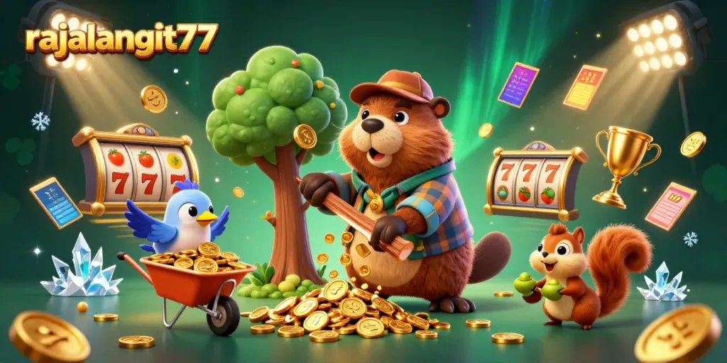 RAJALANGIT77 menghadirkan permainan slot menarik dengan karakter lucu dan suasana yang menggembirakan.