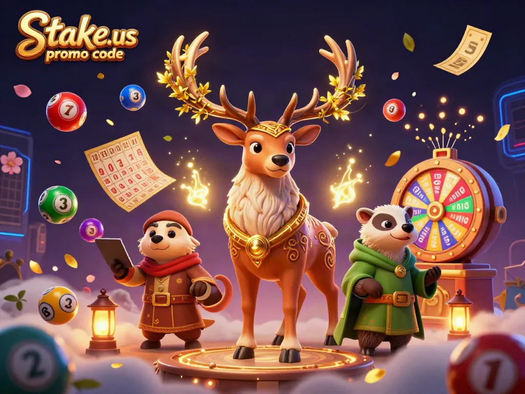 Engage with the vibrant stakes of victory using the stake.us promo code for epic casino rewards.