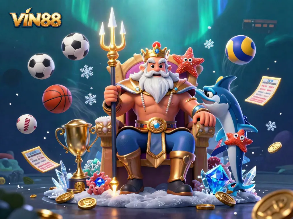 Place bets and win big at VIN88, filled with dynamic games and vibrant characters.