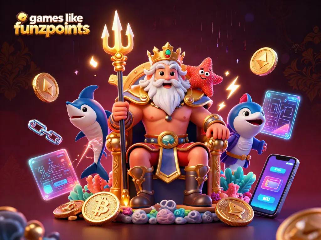 Engage in thrilling experiences with games like funzpoints at dynamic sweepstakes casinos.