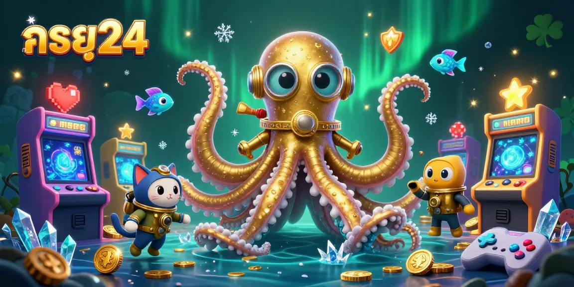 พบกับ หวย24 สนุกไปกับการเล่นเครื่องเกม 3D ที่เต็มไปด้วยความตื่นเต้น