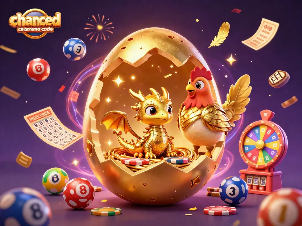 Claim exciting rewards with the chanced casino promo code for free coins and unique bonuses.
