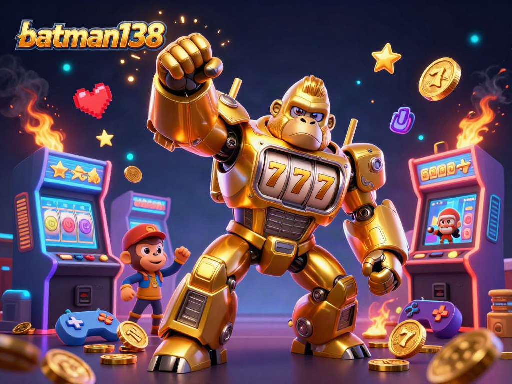 Engage with batman138 for thrilling online casino experiences featuring vibrant slot machines and dynamic gaming elements.