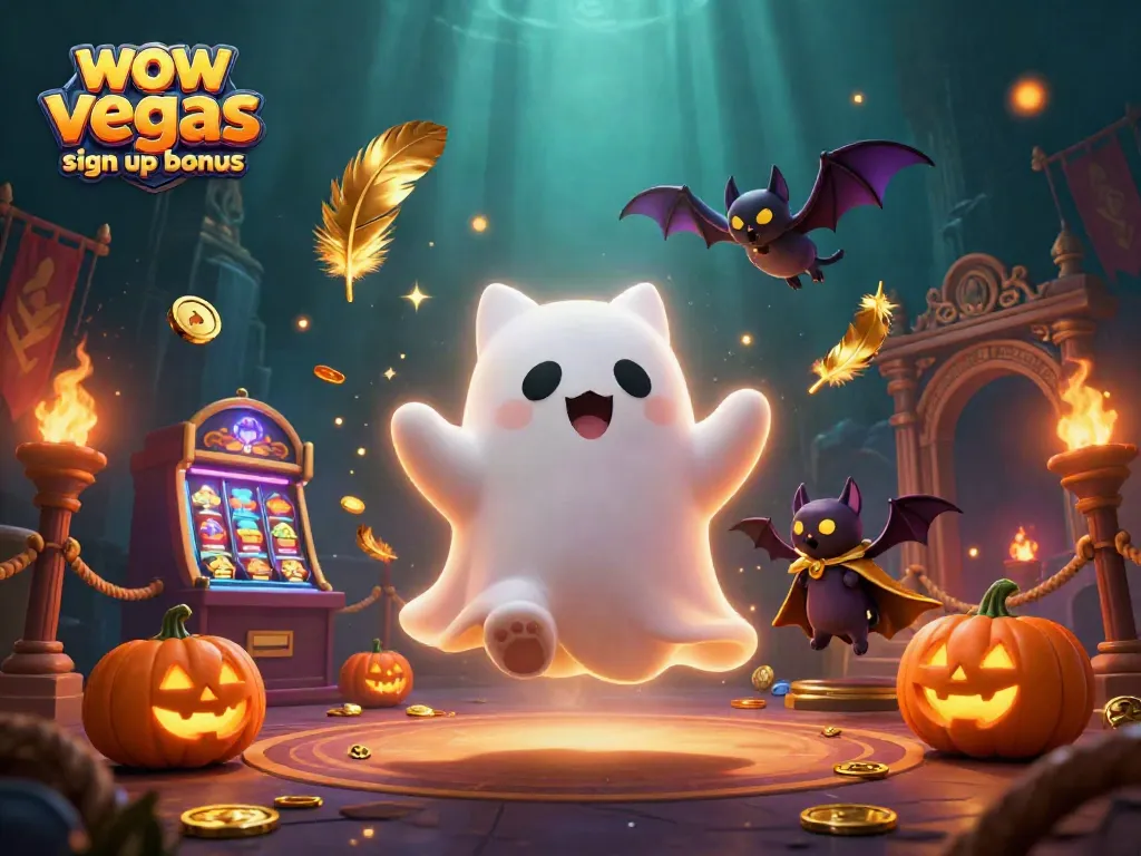 Win with the wow vegas sign up bonus through exciting slots and glowing rewards.