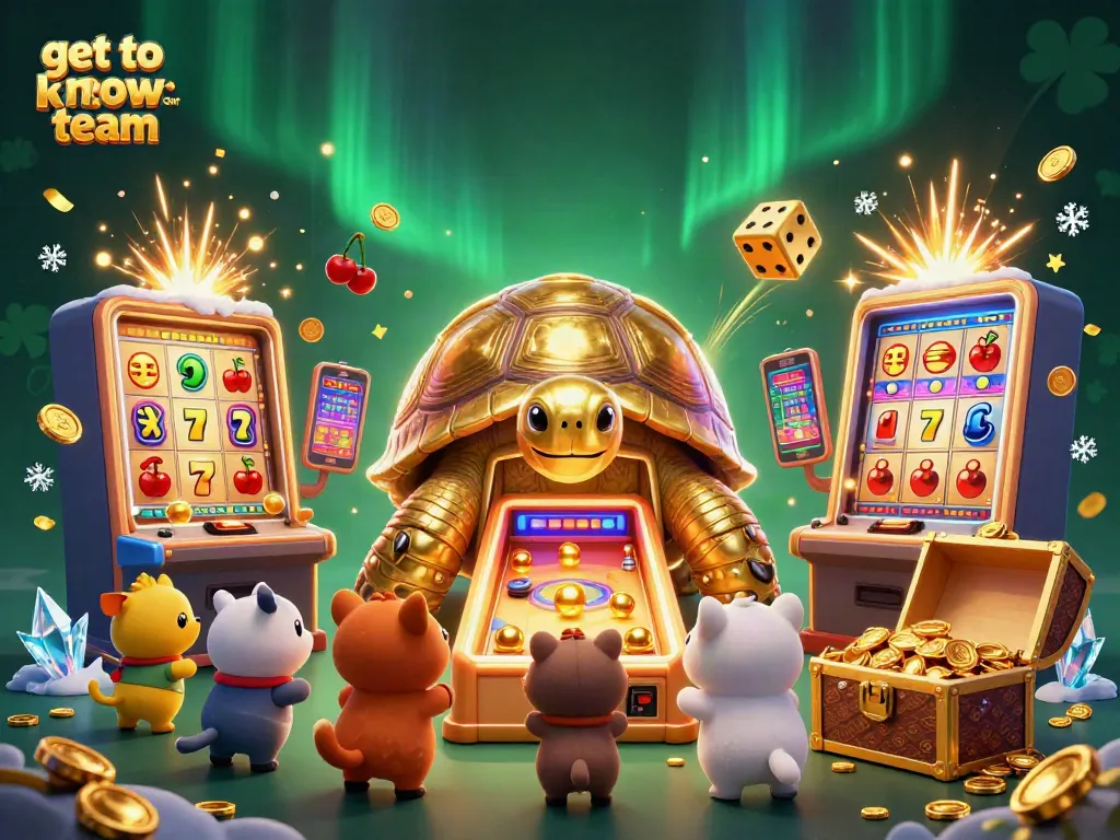 Engage with our fantastic team at United Signature to get to know our team and experience casino excitement.